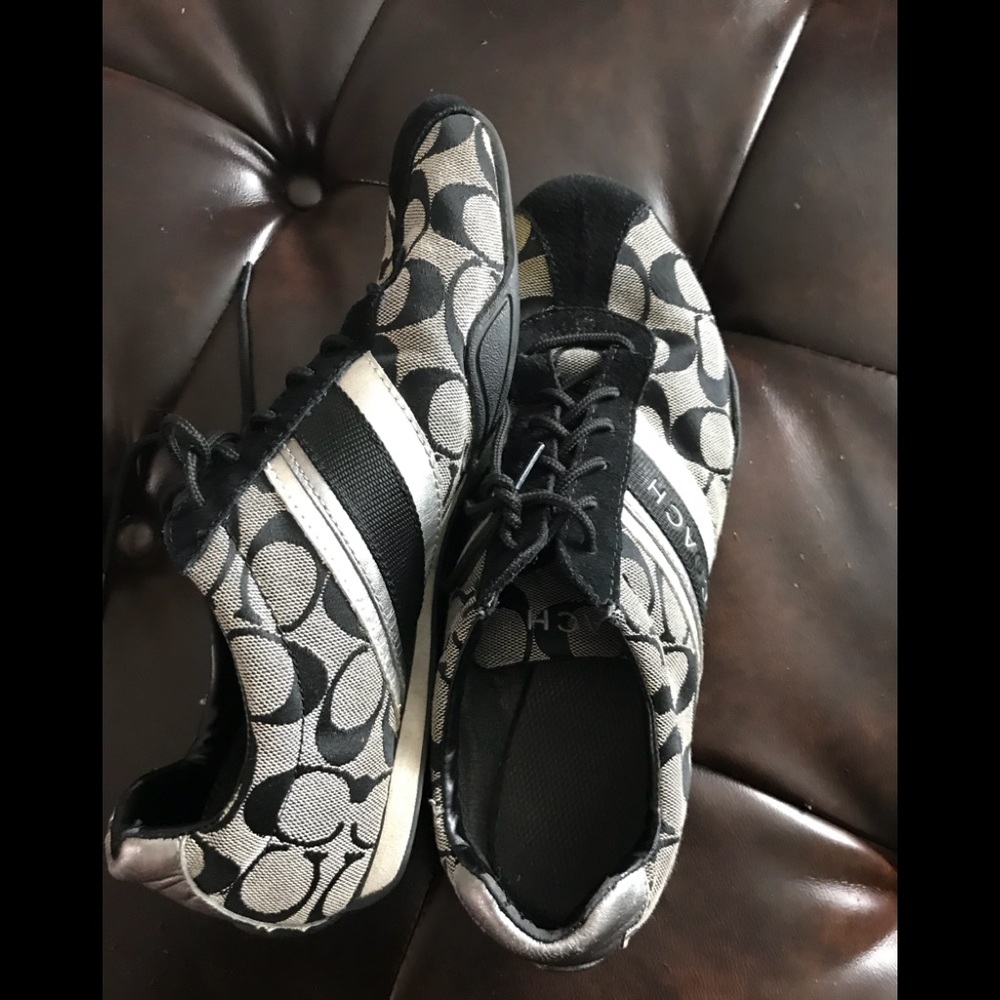 Coach sneakers